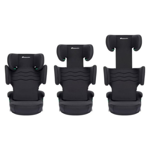 Автокресло Bebe Confort Eros i-Safe Mineral Black